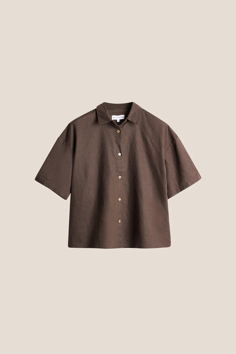 Resort Linen Top