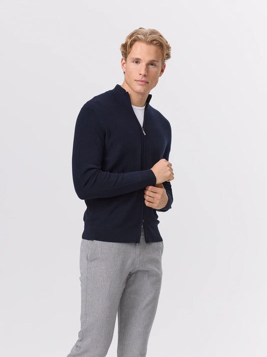 Henrik Cardigan - Navy