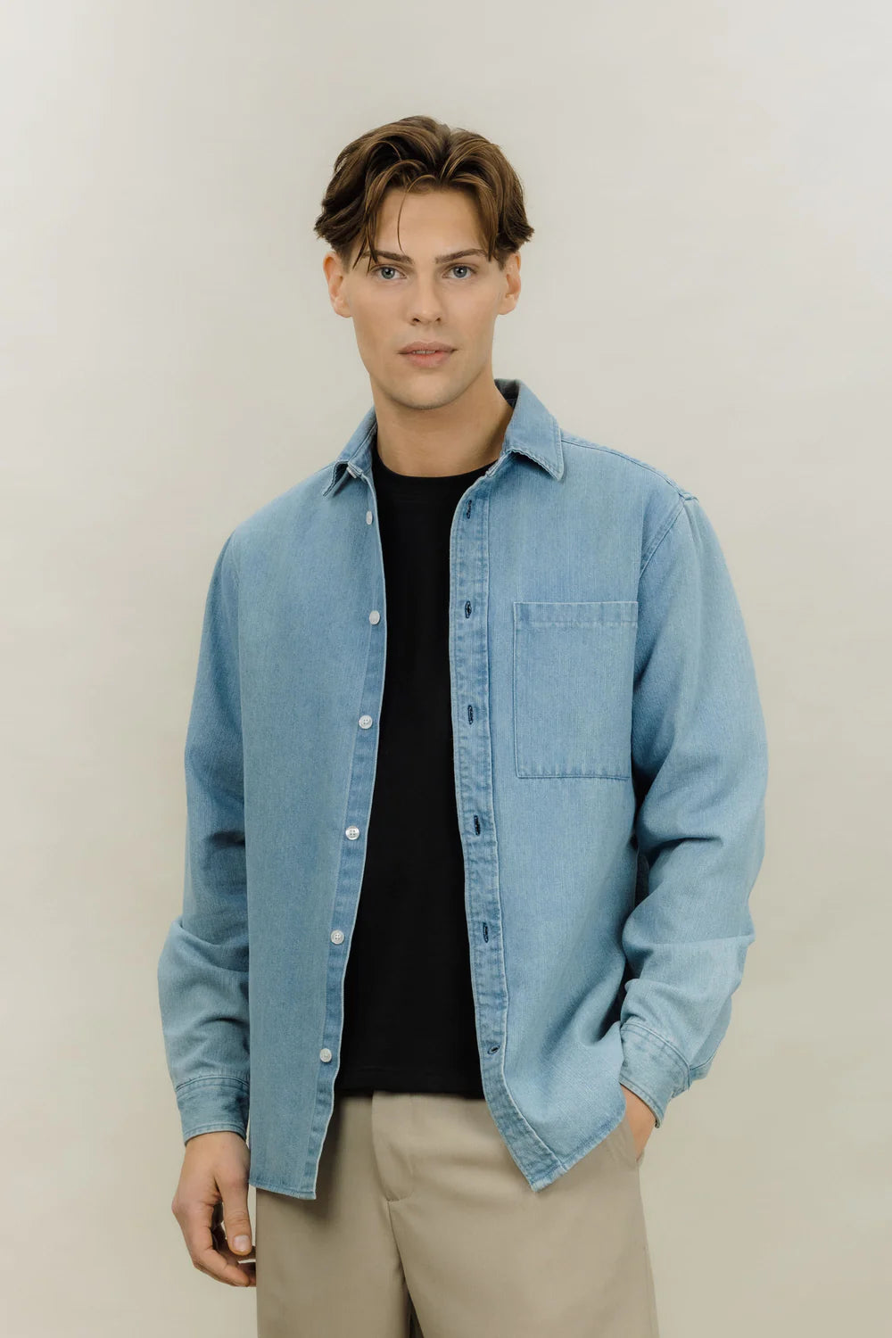 Rocco skjorte
