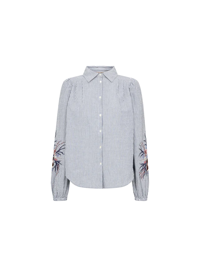 MMCiu Oxford Shirt - Crown Blue