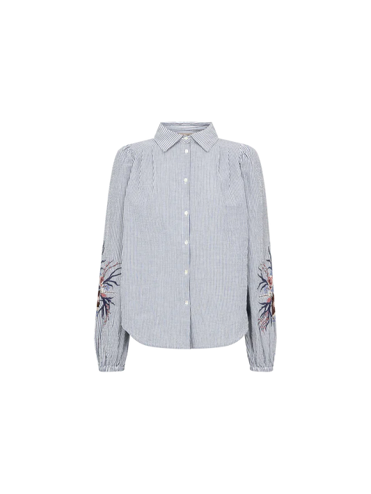 MMCiu Oxford Shirt - Crown Blue