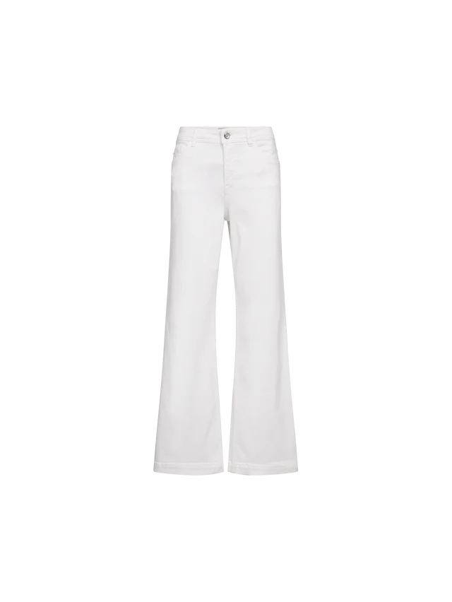 MMDara Deluxe Jeans - Bright White