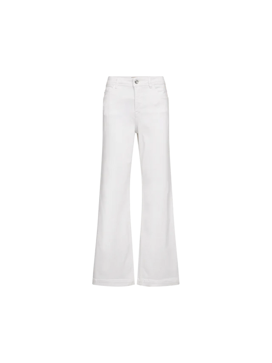 MMDara Deluxe Jeans - Bright White