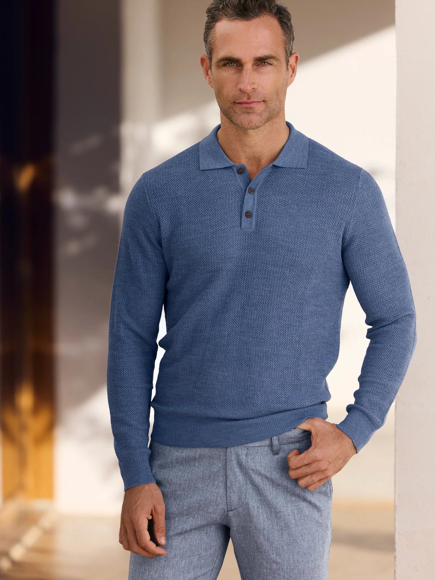 Simon Longsleeve