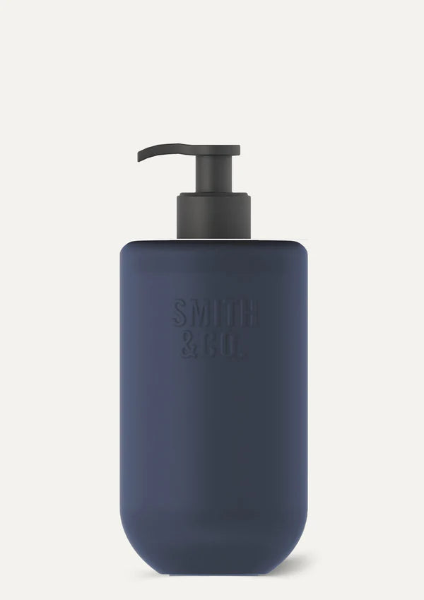 Smoked Suede & Bergamot - Håndkrem