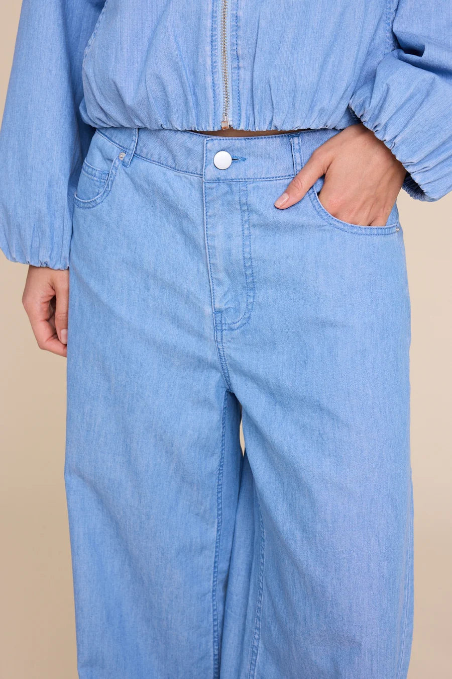 ST. Barth Denim
