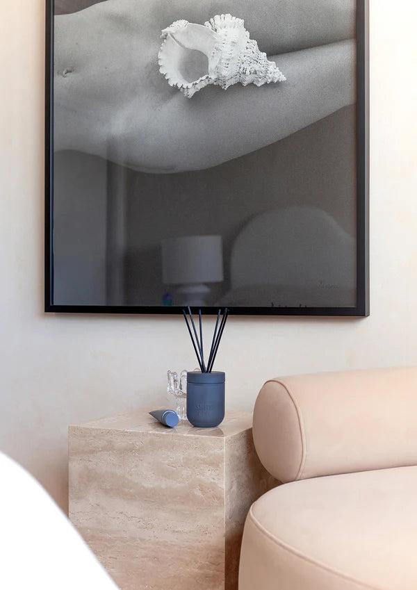 Smoked Suede & Bergamot - Duftpinner