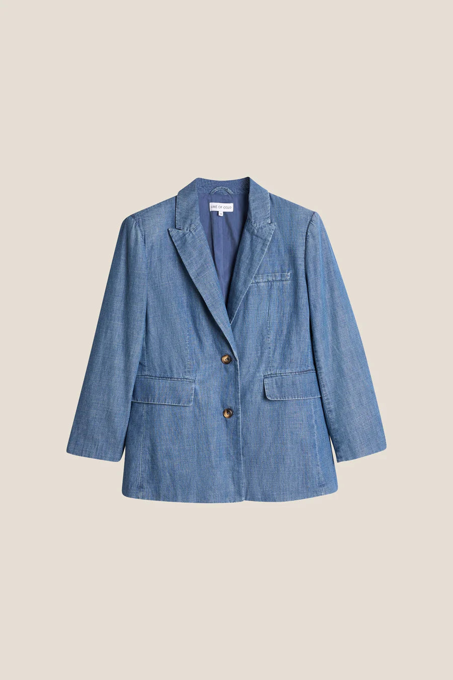 THE KID - Denim blazer