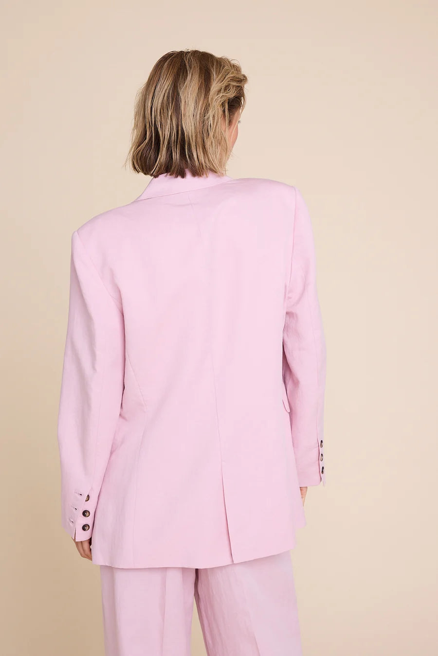 The Kid linen blazer