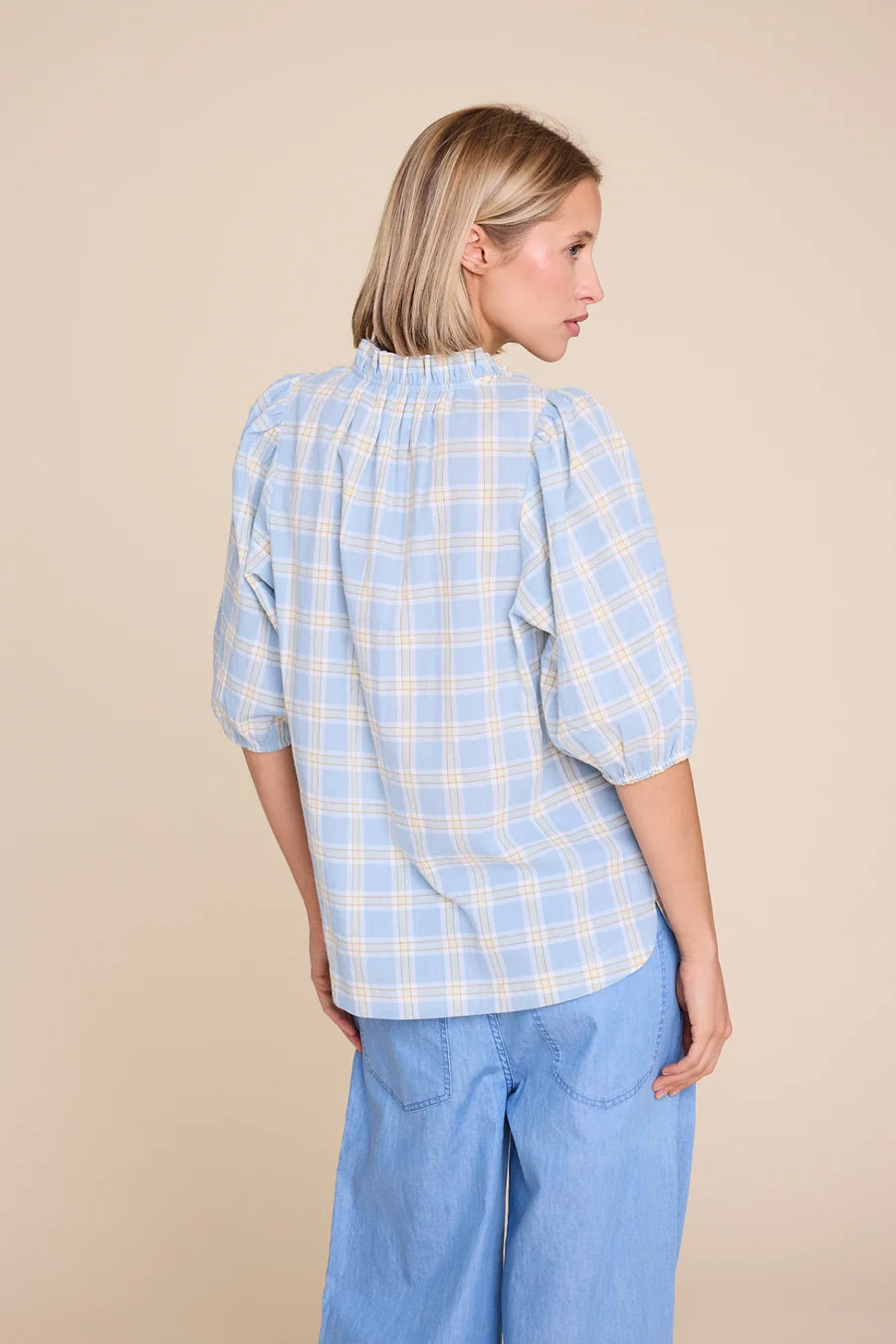 Tutti Rutete Bluse