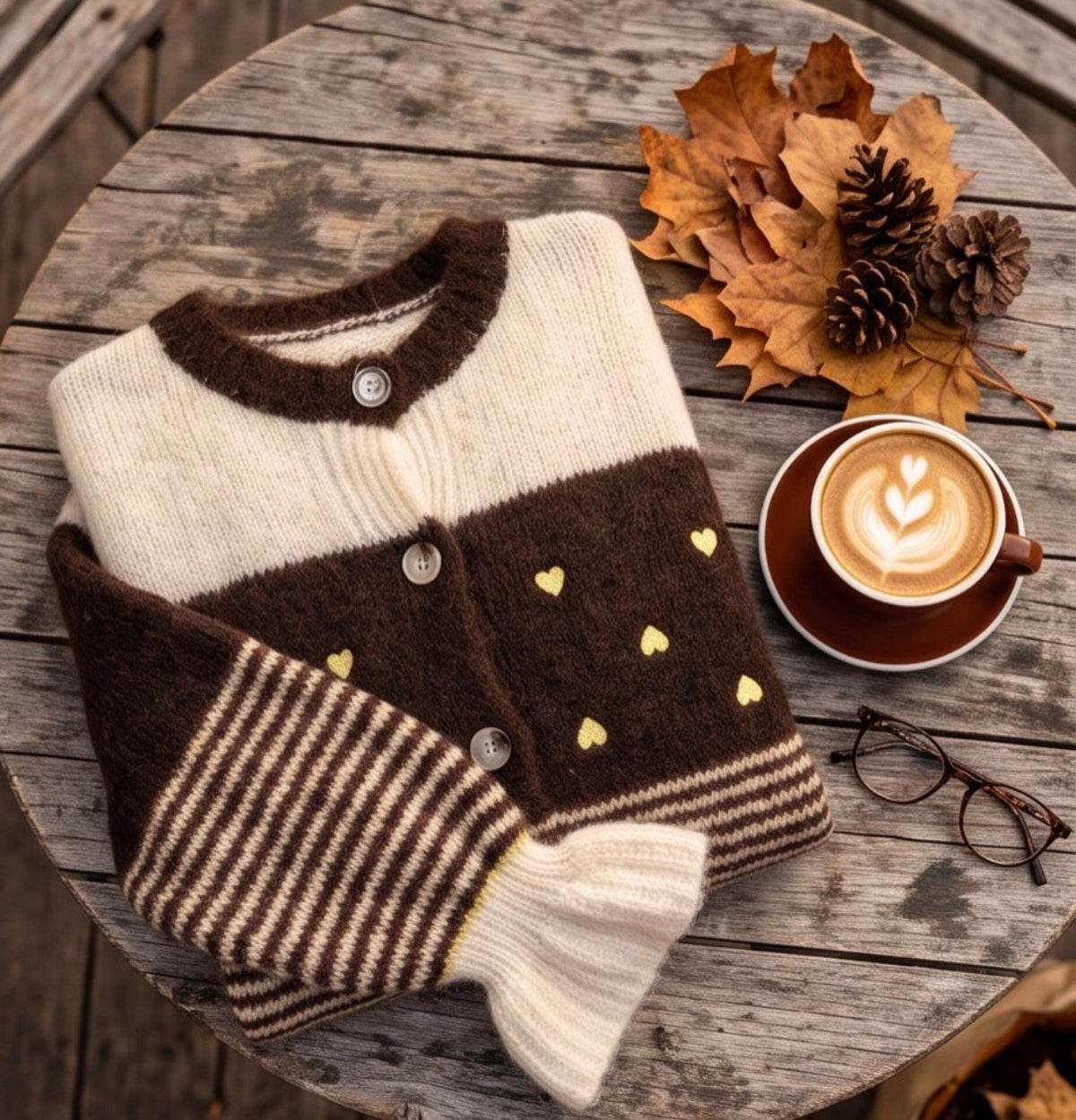 SAFIRA Cardigan