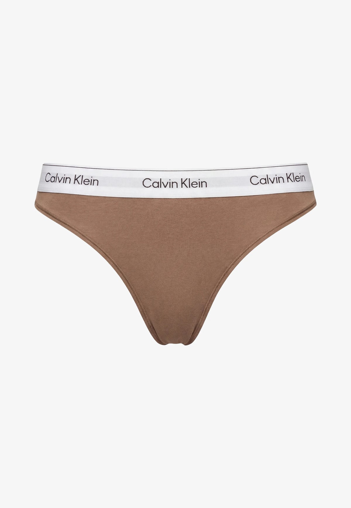Thong - Soft Mocha