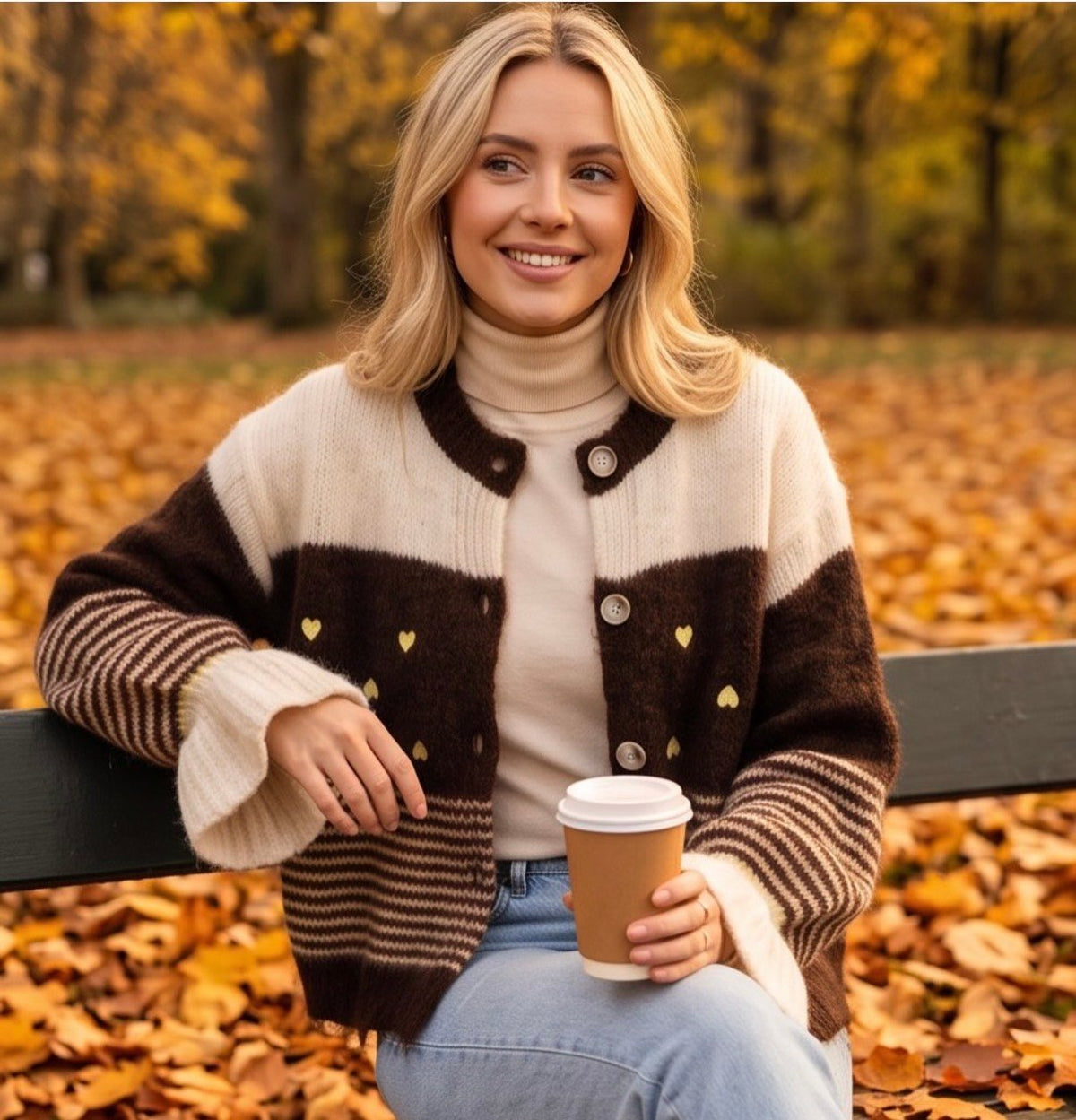 SAFIRA Cardigan