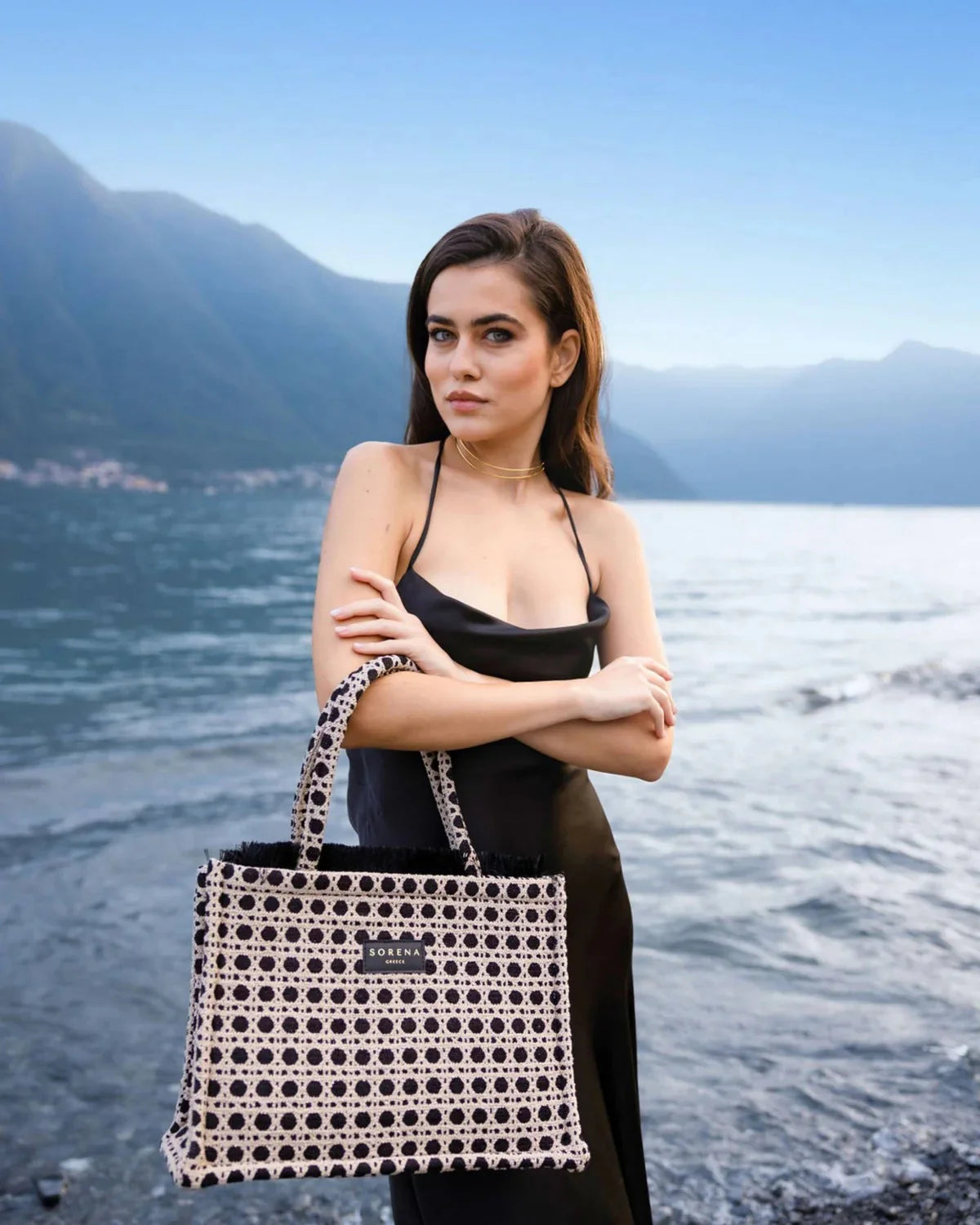 Madalena Medium tote Bag