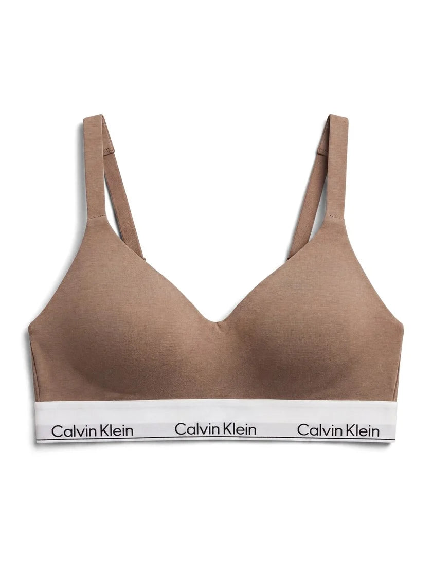 Lift Bralette - Soft Mocha
