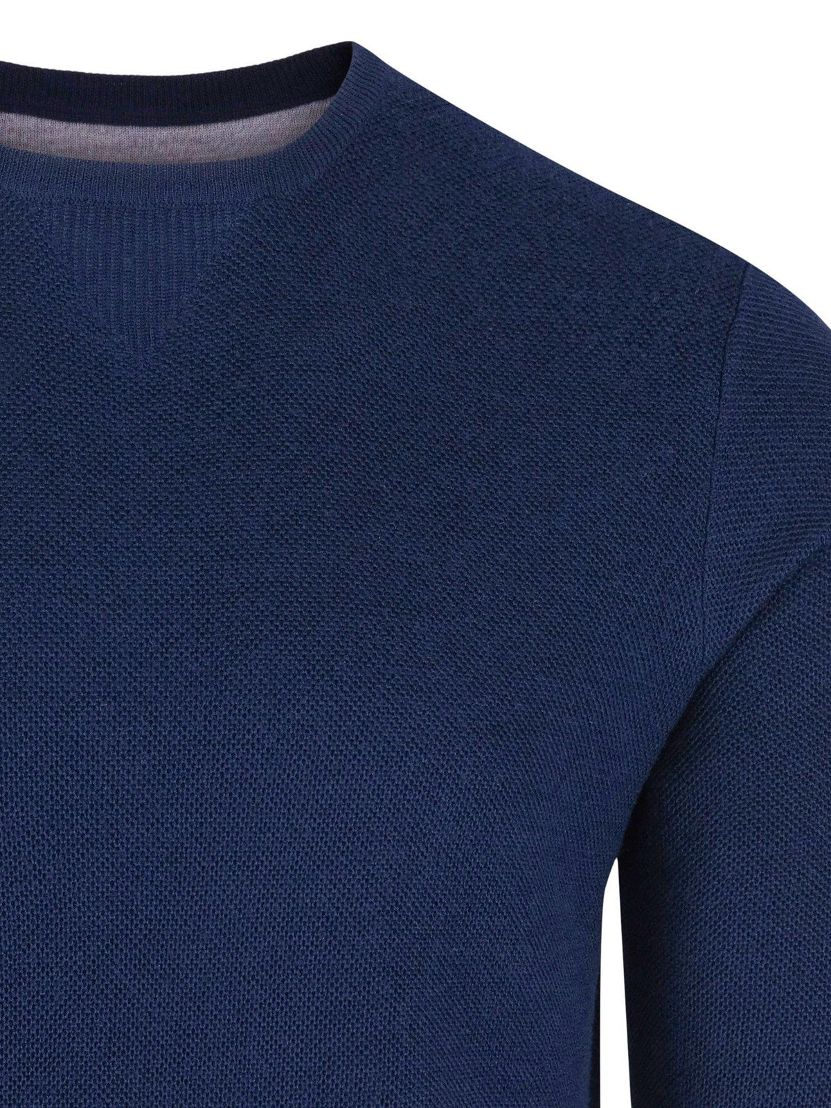 Elias Sweater - Navy