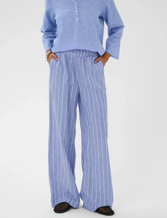CUarletty Pants - Linbukser