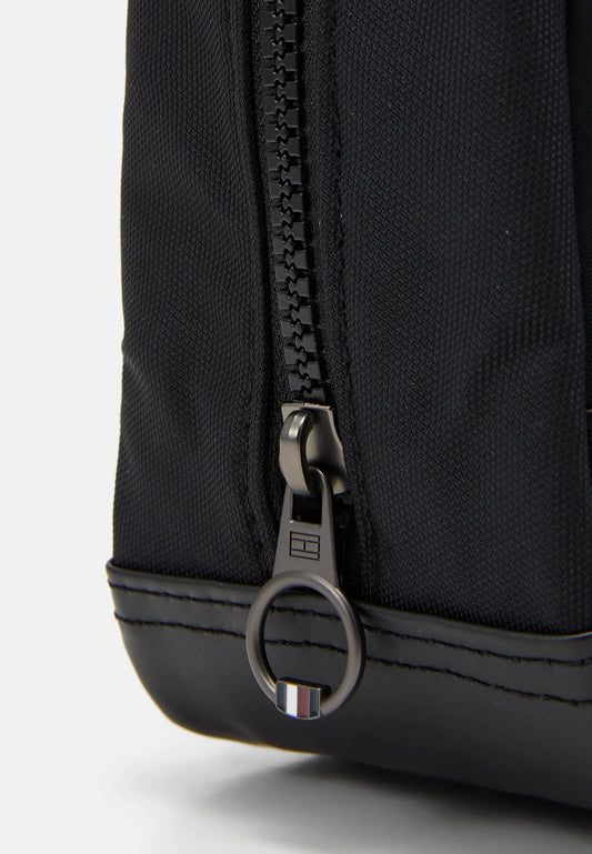 Texture Block Washbag Unisex