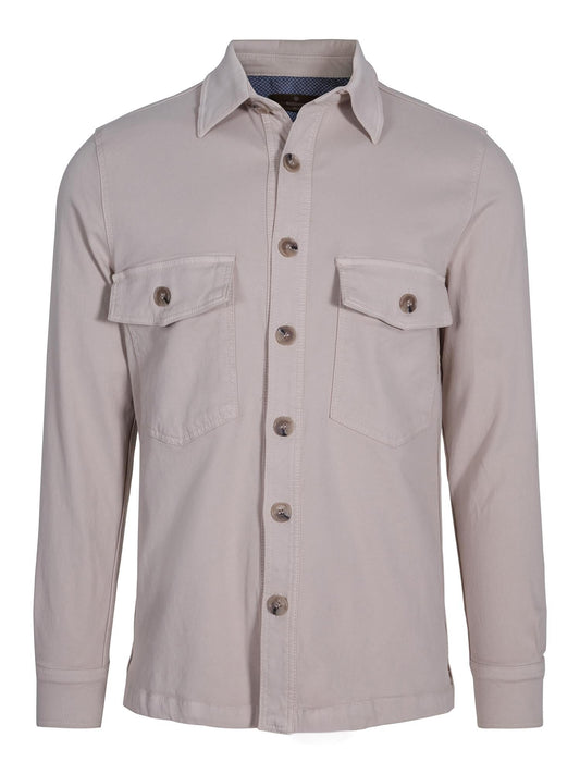 Luke Shirtjacket