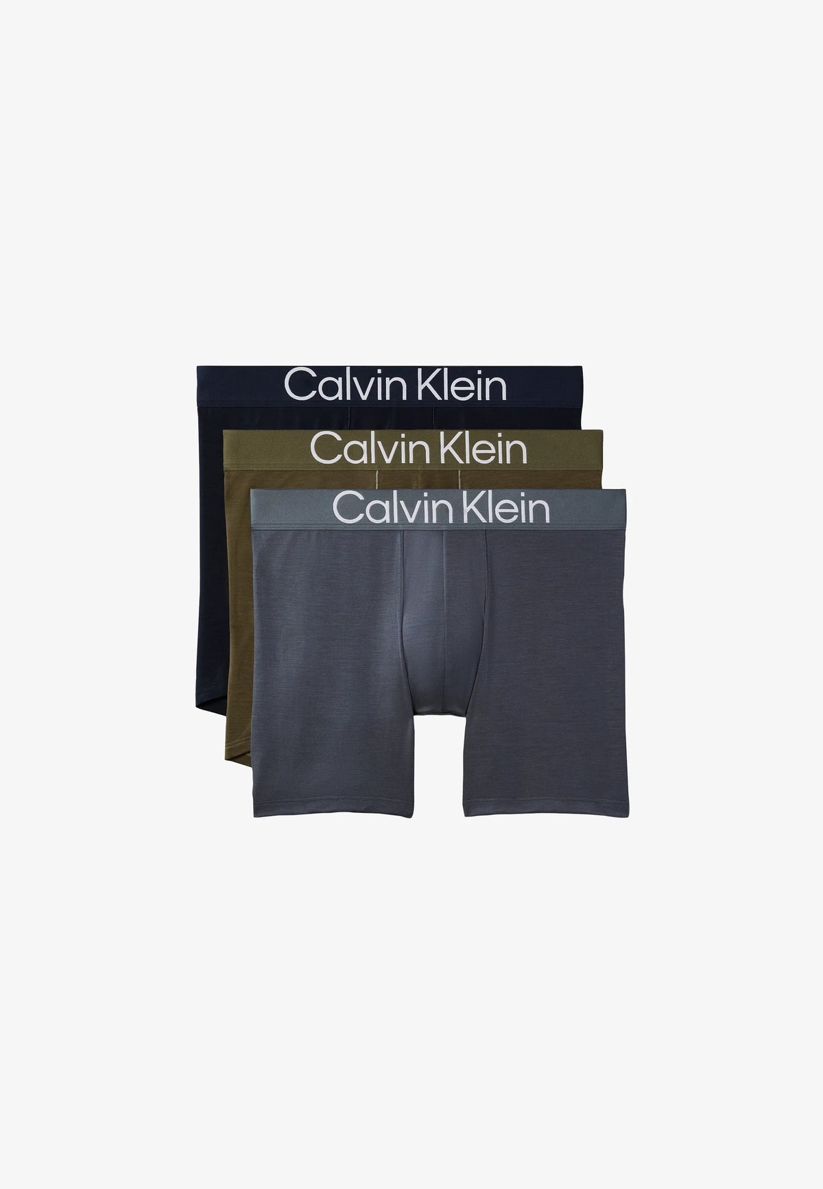 3 PACK BOXER BRIEFS - ULTRA SOFT LYOCELL