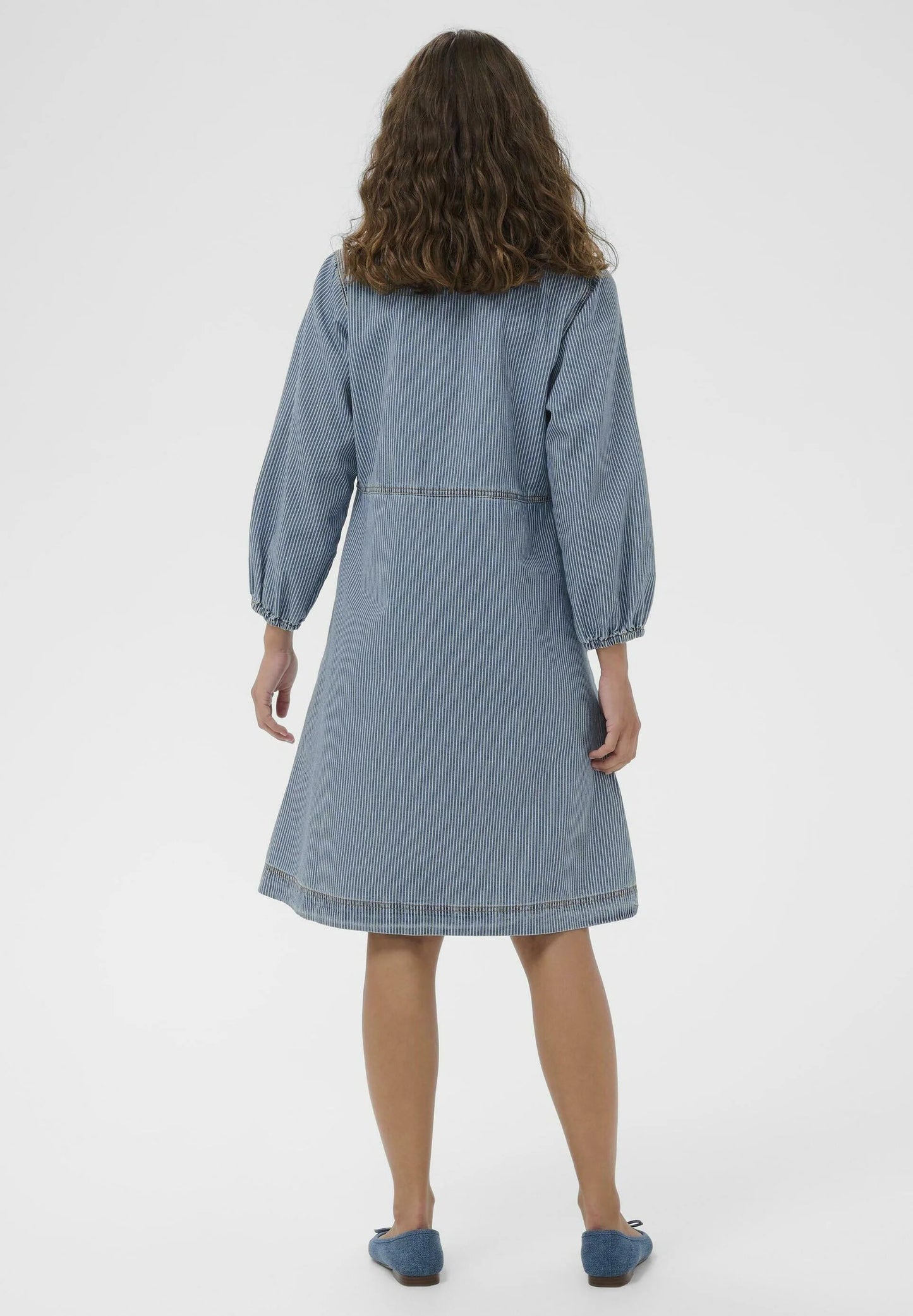 CUAyna 3/4 Sleeve - Dongerikjole