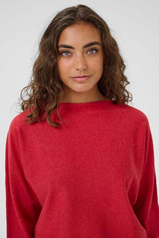CUannemarie Batwing Jumper