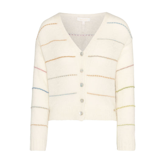 Striped Cardigan