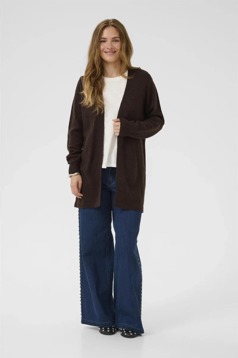 CUasima Katrina Long Cardigan