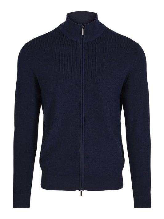 Henrik Cardigan - Navy