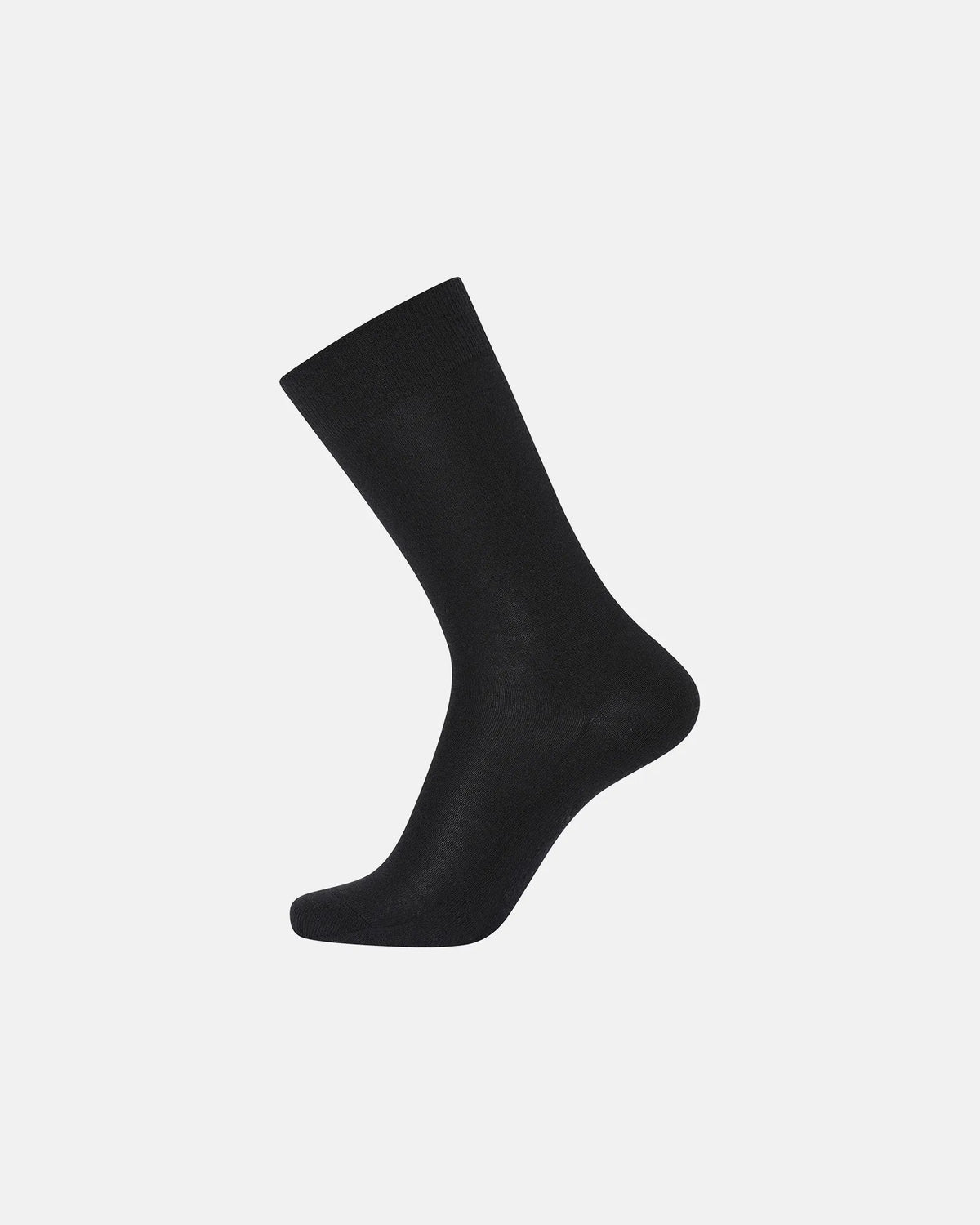 Økologisk ull 3-pack - sort