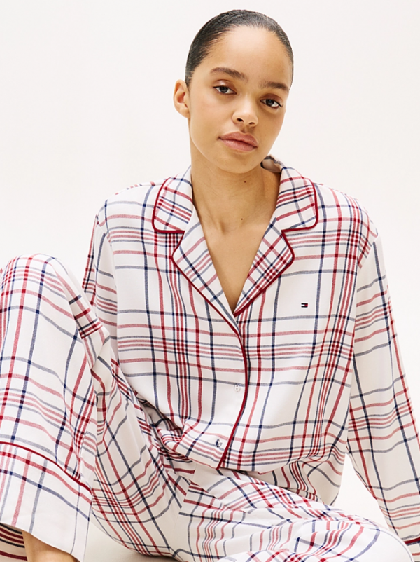 Pyjamas Gavesett med Slippers