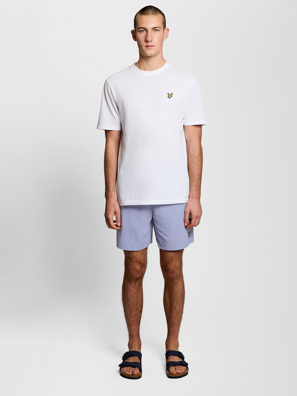 Badeshorts - Plain SH1204V