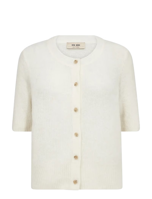 MMThora SS Knit cardigan