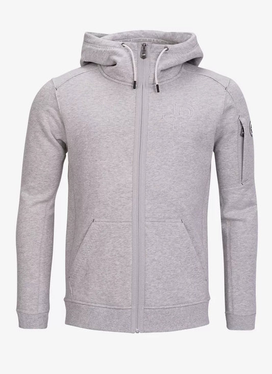 P-hoodie - Light Grey