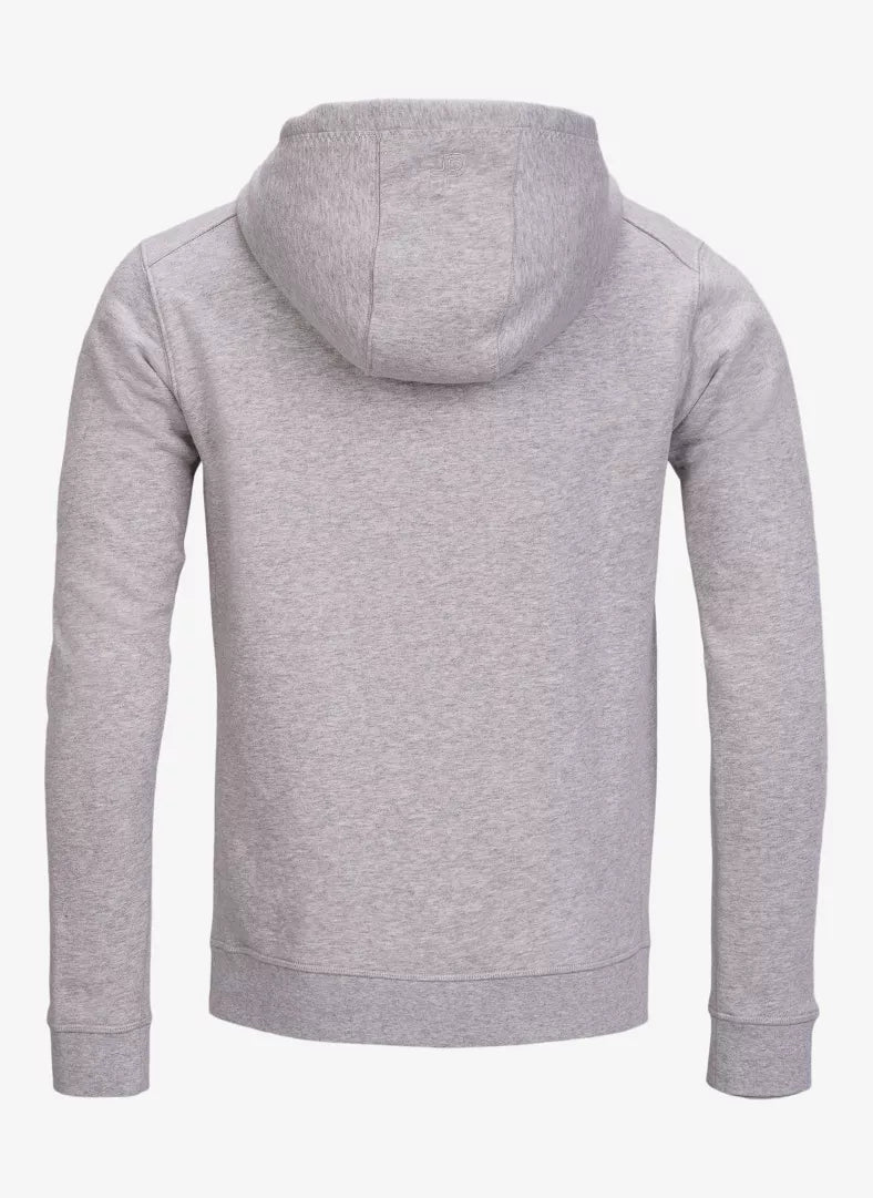 P-hoodie - Light Grey