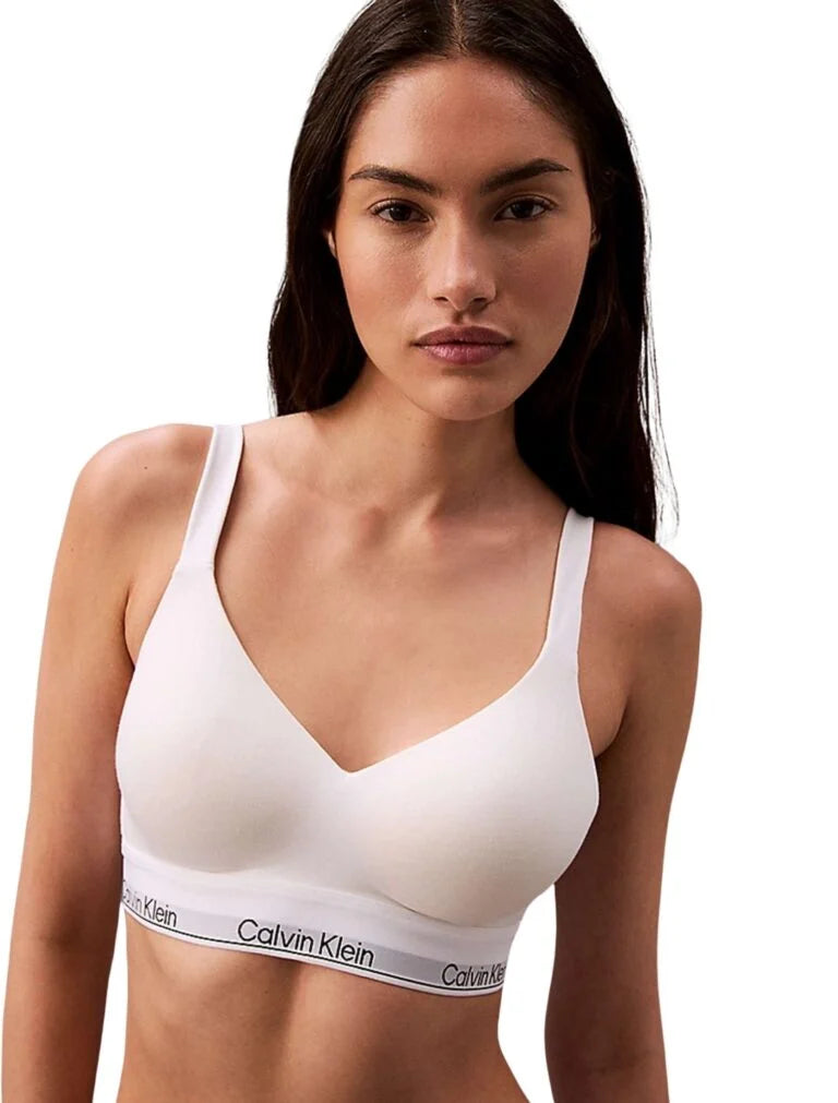 Lift Bralette - Hvit