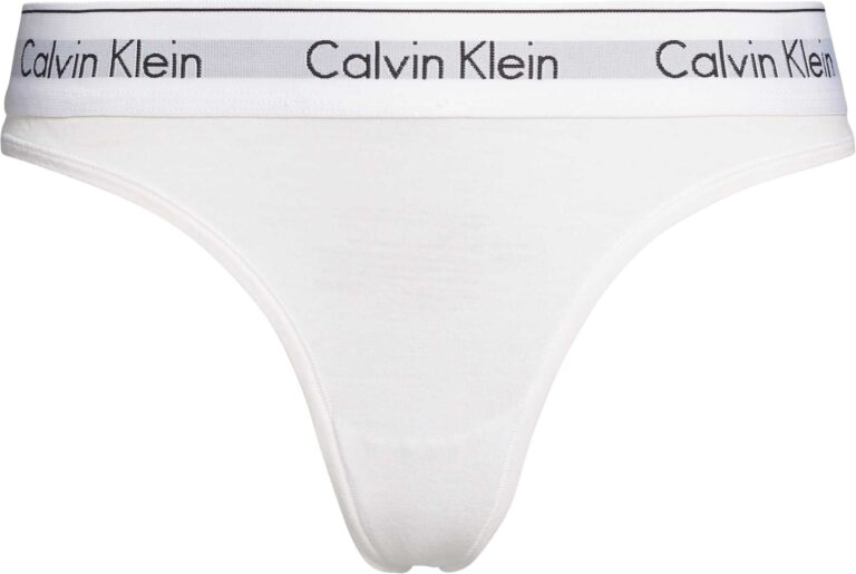 Thong - Hvit