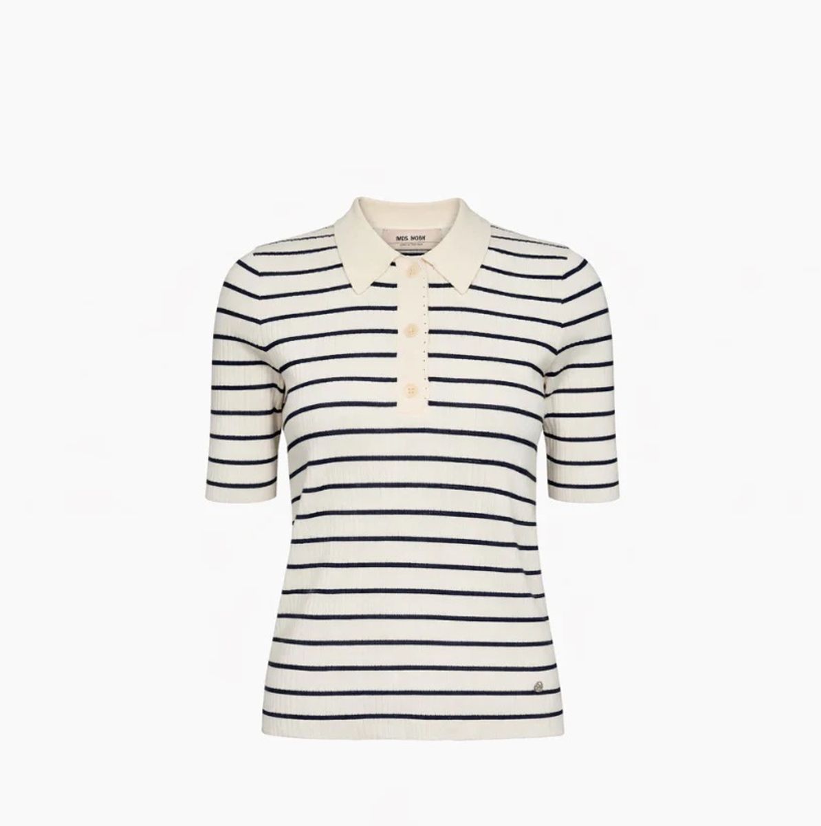 MMCaliz Stripe - Salute Navy