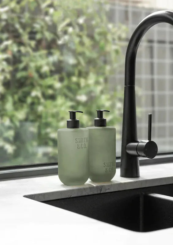 Amber & Freesia - Håndsåpe