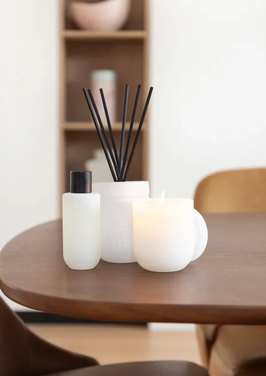 Tonka & White Musk - Duftpinner