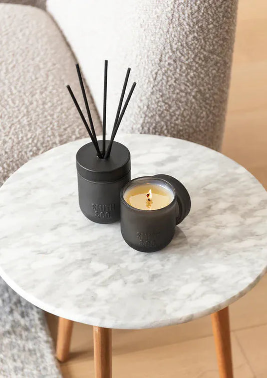 Tabac & Cedarwood - Duftlys