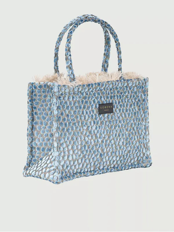 Cyclades Medium Tote Bag