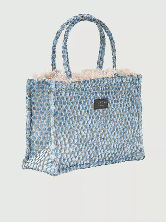 Cyclades Medium Tote Bag