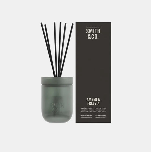 Amber & Freesia - Duftpinner
