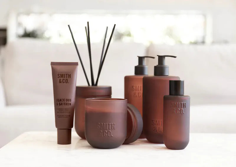 Black Oud Saffron - Håndsåpe