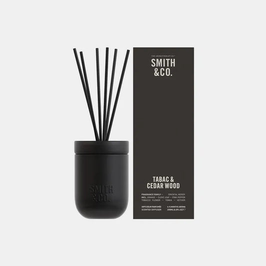 Tabac & Cedarwood - Duftpinner